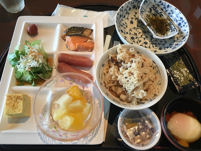 リザンシーパークホテル