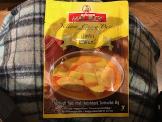 カルディ カレー