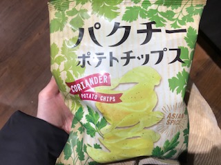 カルディ お菓子