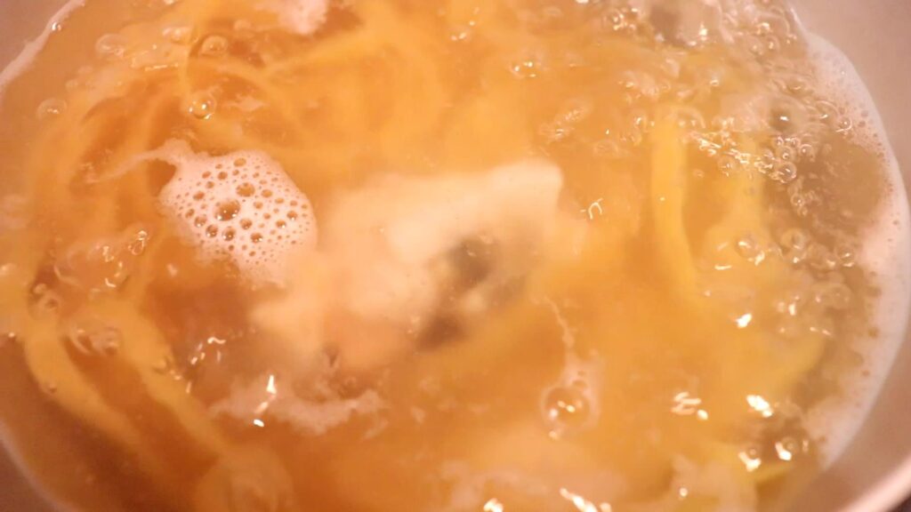 カルディ 生パスタ