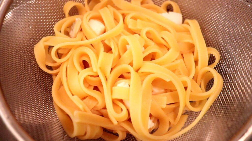 カルディ 生パスタ
