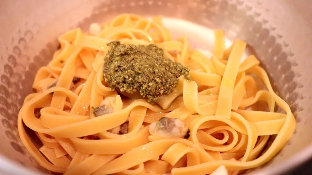 カルディ 生パスタ