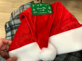 セリア クリスマス