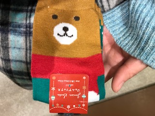 セリア クリスマス