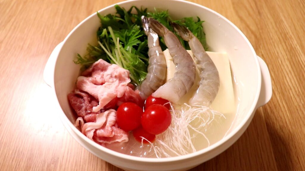 丼いらず