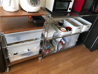 無印良品 収納