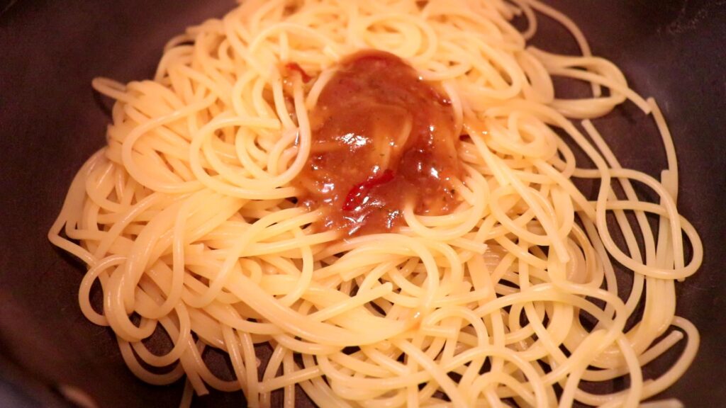 カルディ パスタソース