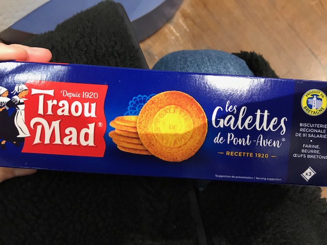 カルディ クッキー